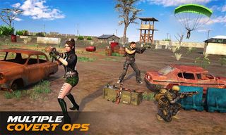 Special Ops FPS Gun Strike 3d - Screenshot 3
