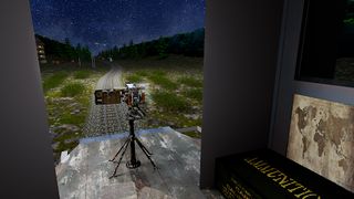 Scary Train Monster Horror Gam - Screenshot 2