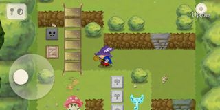 Concórdia the goddess's garden - Screenshot 2