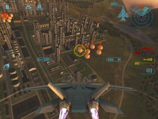 Sky Gamblers: Cold War - Screenshot 3