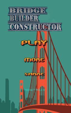 Bridge Builder - Screenshot 1