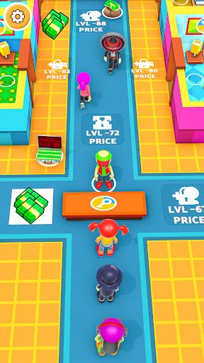 Perfect Hotel Business Game 3d - Screenshot 1