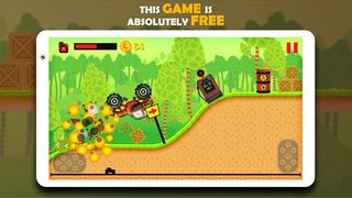 Extreme Monster Truck wheel - Screenshot 3