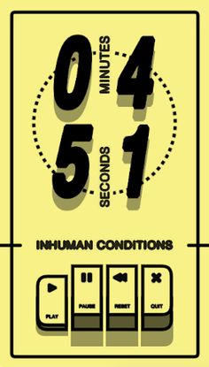 Inhuman Conditions - Screenshot 2