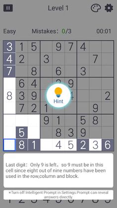 Sudoku: Sudoku Puzzles - Screenshot 2