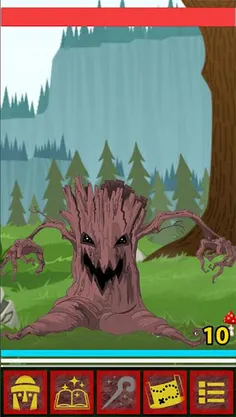 Epic clicker RPG - Screenshot 3