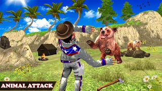 Wild Animal Hunting Shooter - Screenshot 3