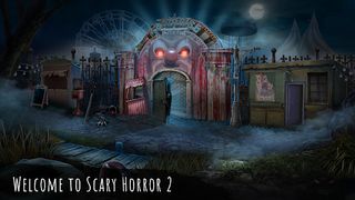 Scary Horror 2: Escape Games - Screenshot 1