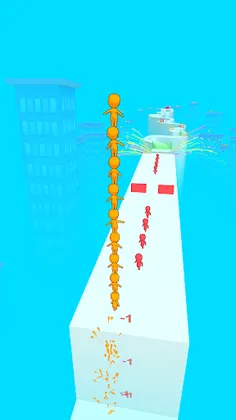 Stack Runner - Screenshot 2