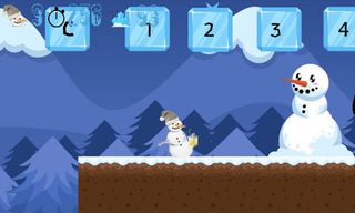 Snowman - Screenshot 2