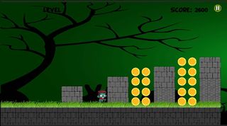 Zombie Runner - Screenshot 1