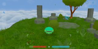 Skyland Jumper - Screenshot 1