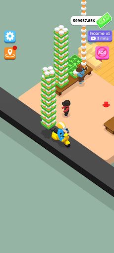 Coffee Shop 3D - Screenshot 3