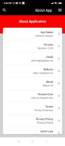 Fantoos - Screenshot 2