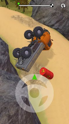 Delivery Truck - Screenshot 3