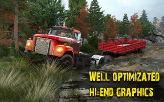 Offroad Mud Truck Driving 2022 - Screenshot 2
