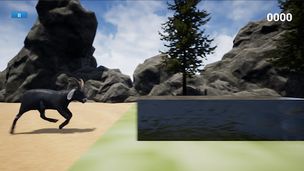 Happy Nubian Goat Simulator - Screenshot 2