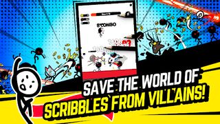 Super Action Hero: Stick Fight - Screenshot 1