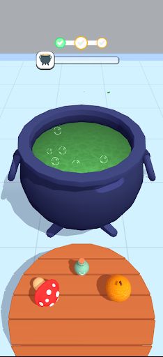 Witch Shop - Screenshot 3