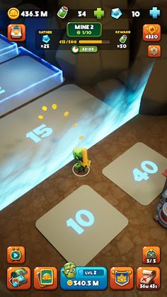 Gold and Zombies - Screenshot 1