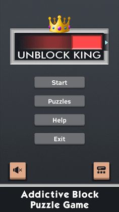 Unblock King - Slide Puzzle - Screenshot 1
