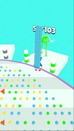 Monster Run - Screenshot 3