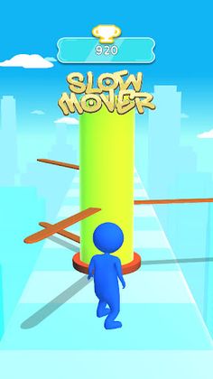 Furious Mover - Screenshot 1