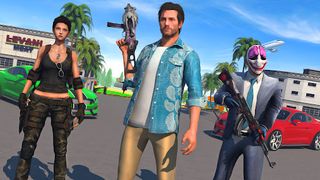 Grand Vegas Crime Mafia - Screenshot 1