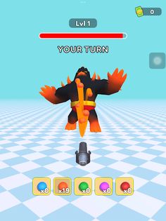 Ball n Rope - Screenshot 3