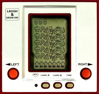 Laugh & Grow Fat - Screenshot 1