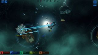 Battlevoid: Sector Siege - Screenshot 2