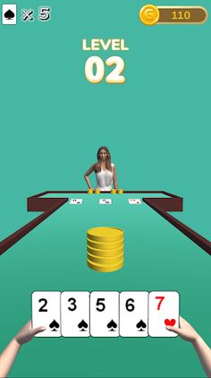 Card Picker : Fancy Cards Game - Screenshot 2