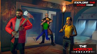 Scary Evil Horror Escape Games - Screenshot 2