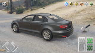 Jetta Urban Driver Simulator - Screenshot 3