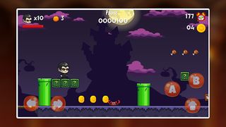 Billy Super Duper Dracula Adve - Screenshot 3