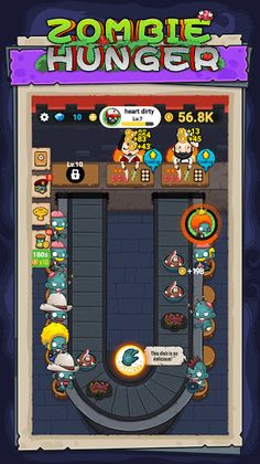 ZombieHunger - Screenshot 2