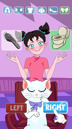 Left Or Right: Dress Up - Screenshot 2