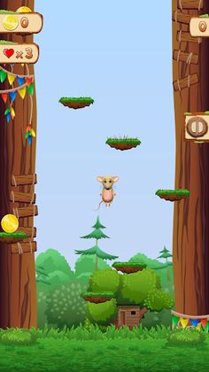 Animal Jump - Screenshot 4