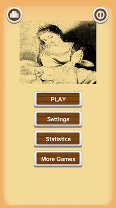 Christian Paintings Puzzle - Screenshot 2