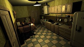 405 Horror Escape Room - Screenshot 3