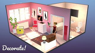 littlelike.me - Life Sim Game - Screenshot 1