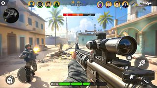 Fps Offline Shooting Games - Screenshot 2