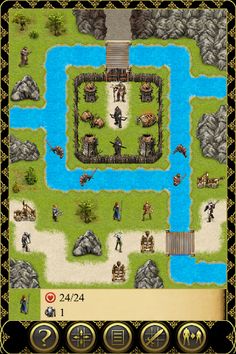 TDE Moon of Vengeance - Screenshot 3