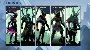 Shadow Fighter: Fighting Games - Screenshot 3