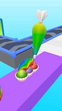 Cream Shooter Run - Screenshot 4