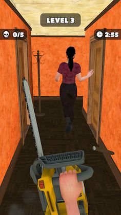 Saw Master - Screenshot 1