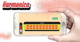 Virtual Harmonica - Screenshot 1