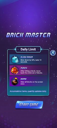 Brick Master - Screenshot 2
