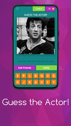 Guess the Actor! - Screenshot 3