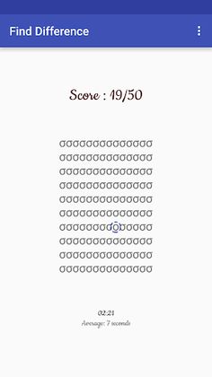 Find Difference - Screenshot 4